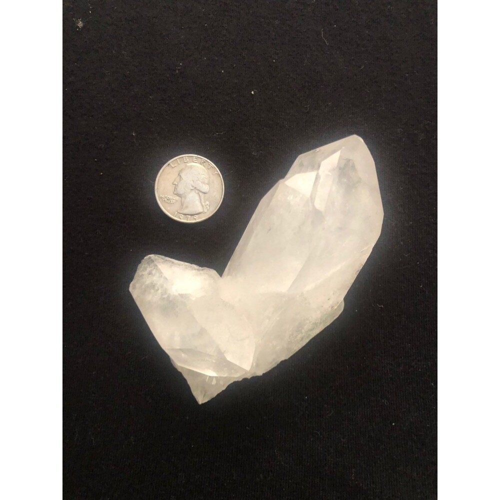 Quartz Crystal from Brazil